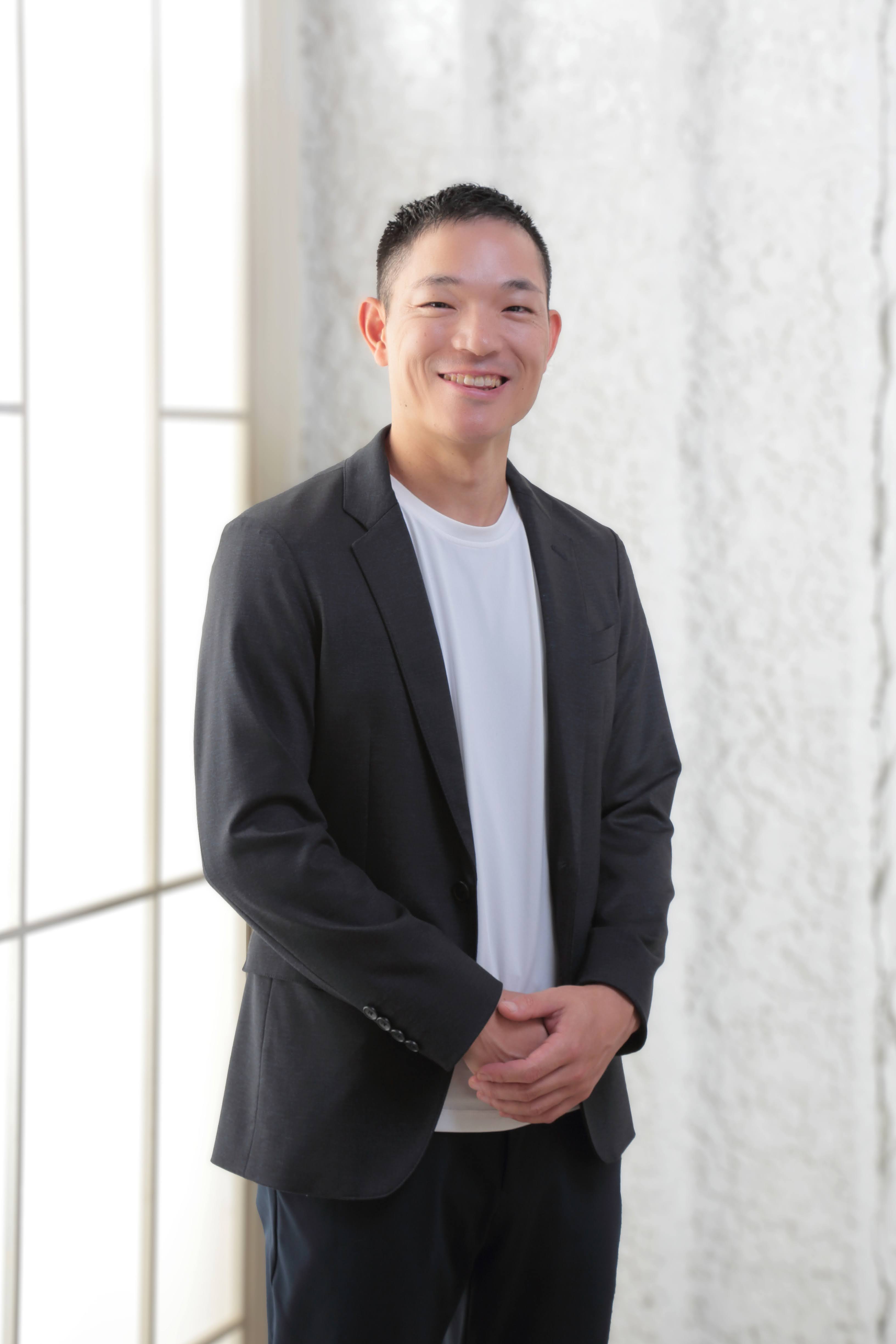 MyHatch代表 岡本洋平